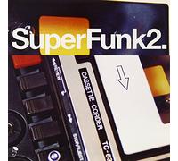 Ace – Super Funk 2 – Compilation – Import