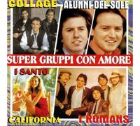 Compilation - Super Gruppi Con Amore [Import]
