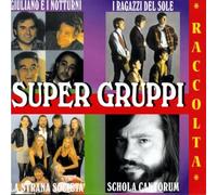 Compilation - Super Gruppi Raccolta [Import]