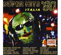 Artistes variés – Super Hits Italia '80 – CD – Import