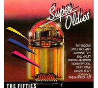 Compilation - Super Oldies-The Fifties