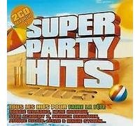 Various Mielsch – Super Party Hits 2003 – Compilation