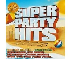 Compilation - Super Party Hits 2003