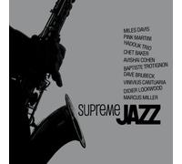 Compilation - Supreme Jazz [Import]