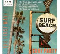 Compilation - Surf Party / Surf Beach