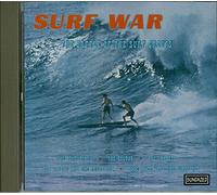 Compilation - Surf War - The Battle Of The Surf Groups