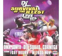 Compilation – Survival of the Illest - Live FR