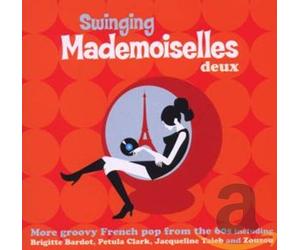 Compilation - Swinging Mademoiselles Deux