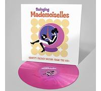 Compilation - Swinging Mademoiselles (Neon Pink Vinyl) [Import]