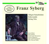 Compilation - Syberg: Chamber Music, Vol. 2 [Import]