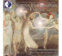 Compilation - Syrens, Enchanteres And Fairies...