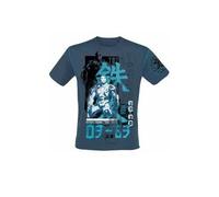 Compilation - T-Shirt Homme Gris foncé Iron Man "Charcoal Warrior" (Taille M)