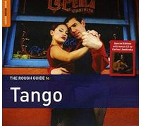 Various Mielsch – Compilation Tango (Rough Guides) – Import – 2e édition