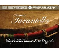 Compilation - Tarantella Le Piu Belle Tanatelle & Pizziche (Box) [Import]