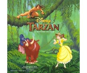 Compilation - Tarzan - L'Histoire racontée