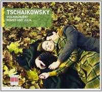 Compilation - Tchaikovsky: Violinkonzert Romeo und Julia [Import]