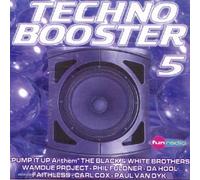 President Battery Compilation Techno Booster 5
