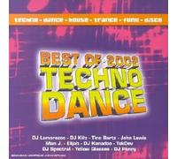 Compilation - Techno Dance (Best of 2002)