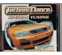 Compilation - Techno Dance : Special Tuning/Vol.8