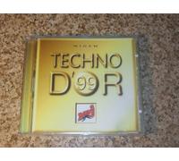 Compilation - Techno d'or 99