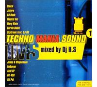 Compilation - Techno Mania Sound - Mixed By DJ HS [Import anglais]