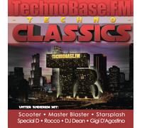 Compilation - Technobase.Fm Technoclassics