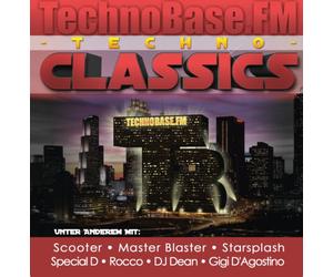 Compilation - Technobase.Fm Technoclassics