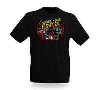 Compilation - Tee Shirt Homme Rouge The Crusader Taille L