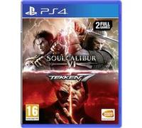 COMPILATION TEKKEN 7 + SOULCALIBUR 6 NL PS4 G