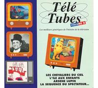 compilation - Télé Tubes Volume 2 : les meilleurs génériques de l'histoire de la télévision