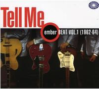Compilation - Tell Me-Ember Beat Vol.1 [Import]