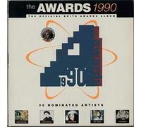 Compilation (Telstar) - Tears for Fears, Lisa Stansfield, Neneh Cherry, Eurythmics. [Import]