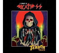 Various Artists - Terror Tales: A Tribute to Death SS/Various [Import]