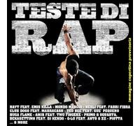 Compilation – Teste Di Rap – Edel