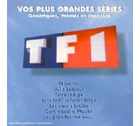 Compilation - TF1 - Vos plus grandes séries : génériques, thèmes et chansons