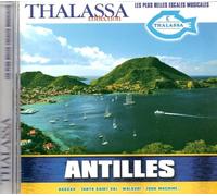 Various Mielsch – Thalassa : Antilles – Compilation