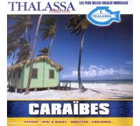 Caraibes – Compilation Thalassa – CD