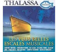 Compilation - Thalassa : Les Plus belles escales musicales