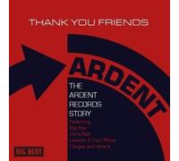 Compilation - Thank You Friends - The Ardent Records Story
