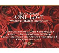 Compilation - That's Amore-One World's Greatest Love Songs. [Import]