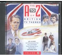 Compilation - The A to Z of British Tv-60s &70s Vol 2