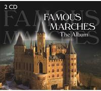 Compilation - The Album : Famous Marches