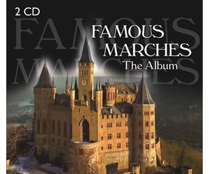 Compilation - The Album : Famous Marches