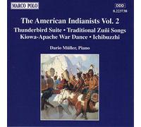 Compilation - The American Indianists Vol. 2