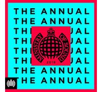 Various Artists – Ministry of Sound: Annual 2019 – CD – Import (Royaume‑Uni)