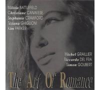 Compilation - The Art of Romance-M. Battle