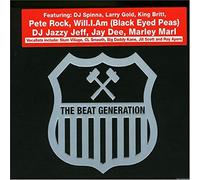 Compilation - The Beat Generation [Import]