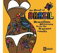 Various Artists - Beat of Brazil: Brazilian Grooves/Various [Import]
