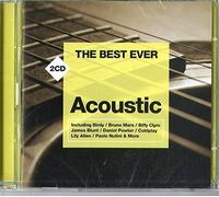 The Best Ever: Acoustic – Compilation – Import – Rhino