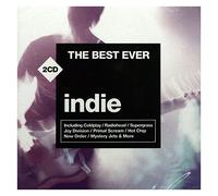 Compilation - The Best Ever: Indie [Import]